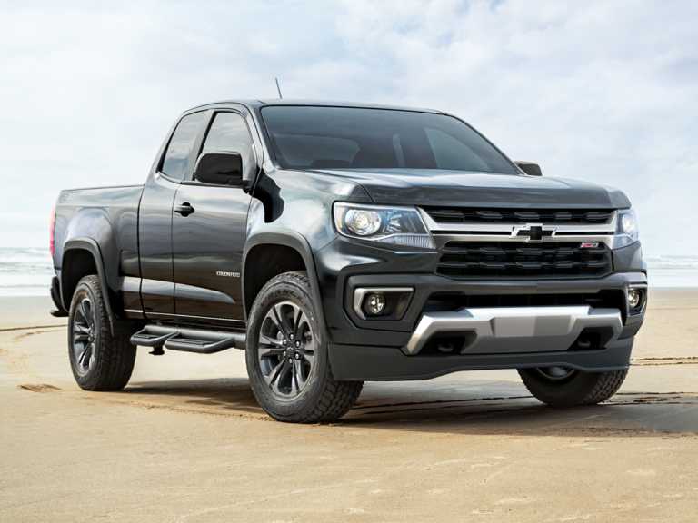 How Long Does the Chevy Colorado Last?
