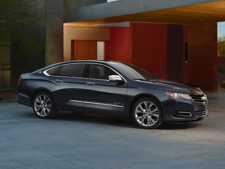 The Chevy Impalas lifespan gives credit to its American heritage 