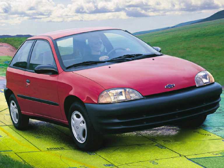 2000 Chevrolet Metro Read Owner And Expert Reviews Prices