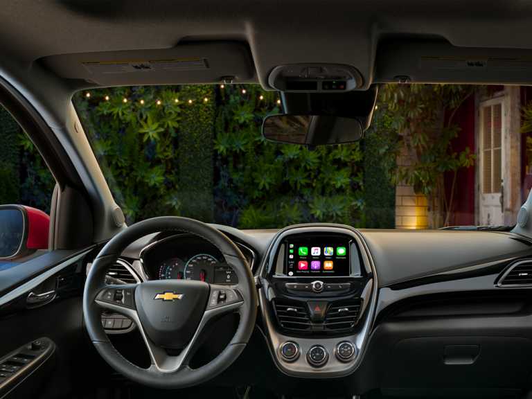 2020 Chevrolet Spark Photos Interior Exterior And Color