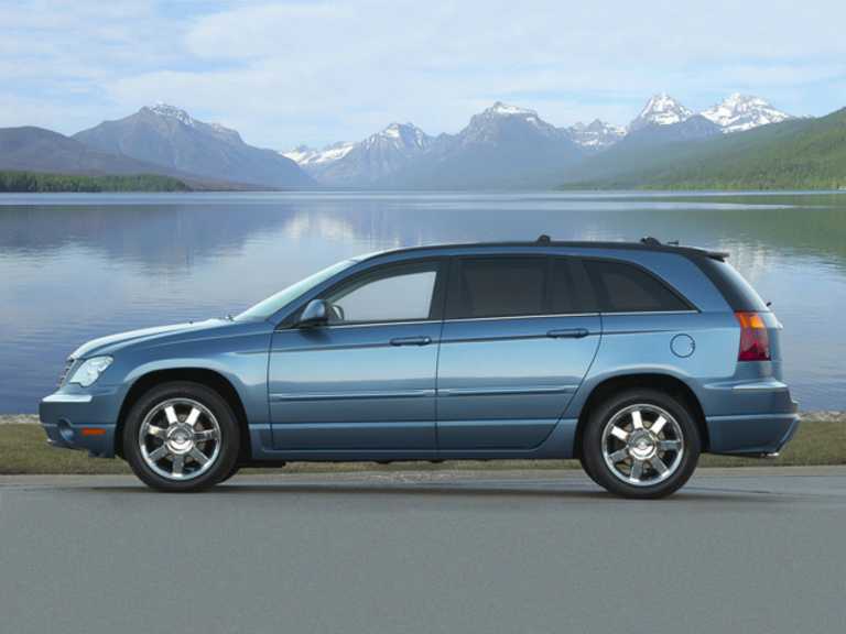 2007 Chrysler Pacifica Recalls
