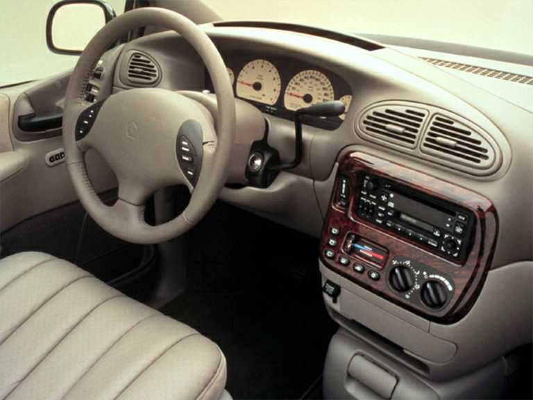 2000 Chrysler Town Country Read Owner And Expert Reviews
