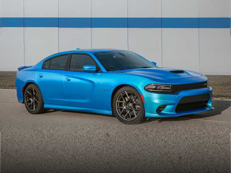 Is It Time for a New Dodge Charger Battery? Check Out This Guide