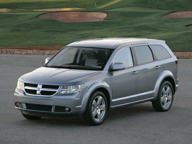 What Does “ESP BAS” Mean on a 2009 Dodge Journey
