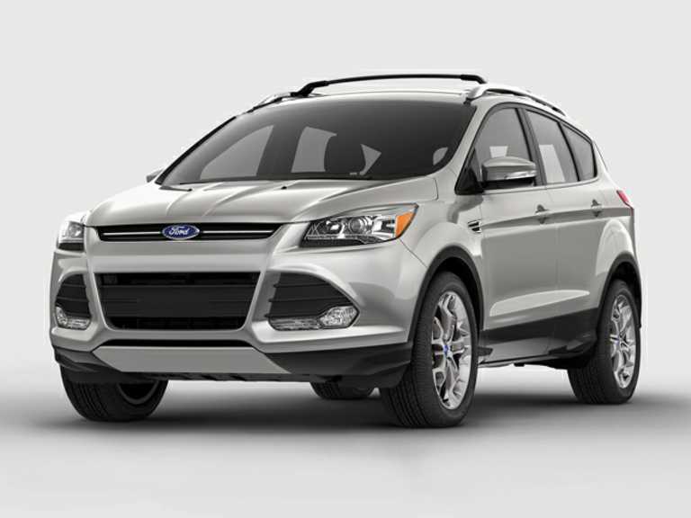 Reset Oil Change Light In A 2013 Ford Escape