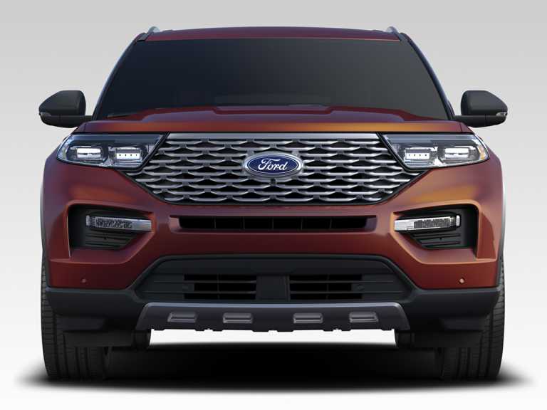 Ford Explorer Towing Specs