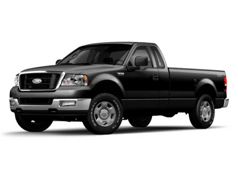 2005 Ford F 150 What Is the Oil Type and Capacity 