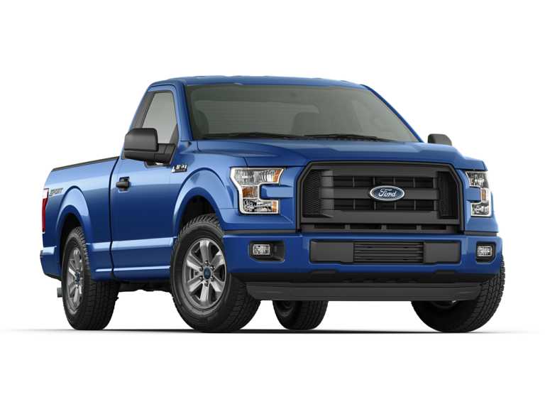 How Many Quarts of Oil Does a 2017 Ford F-150 Take