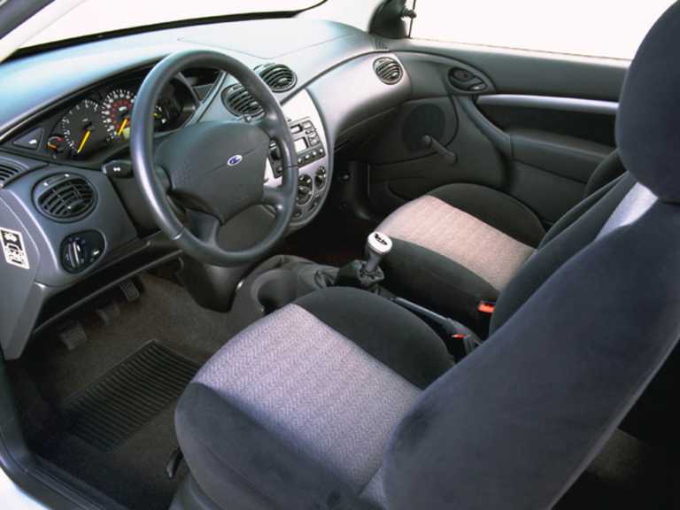 2000 Ford Focus Photos Interior Exterior And Color Options
