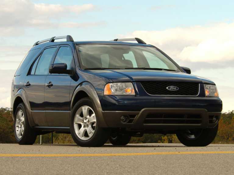 Ford Freestyle Throttle Body Recalls/Problems