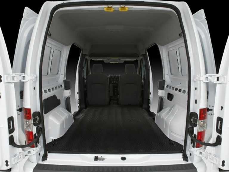 2013 Ford Transit Connect Photos Interior Exterior And