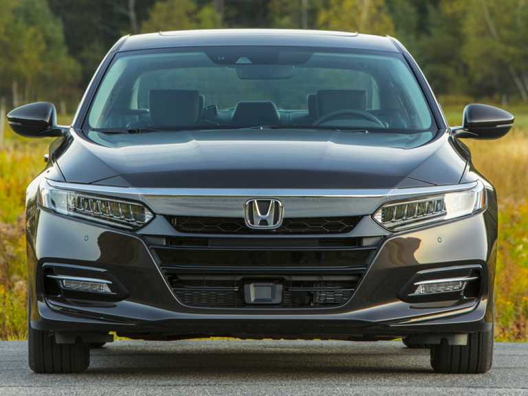Honda Accord Model: 2021 Hybrid