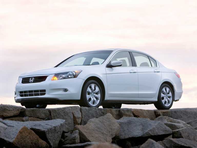 2010 Honda Accord What Is the Oil Type and Capacity 