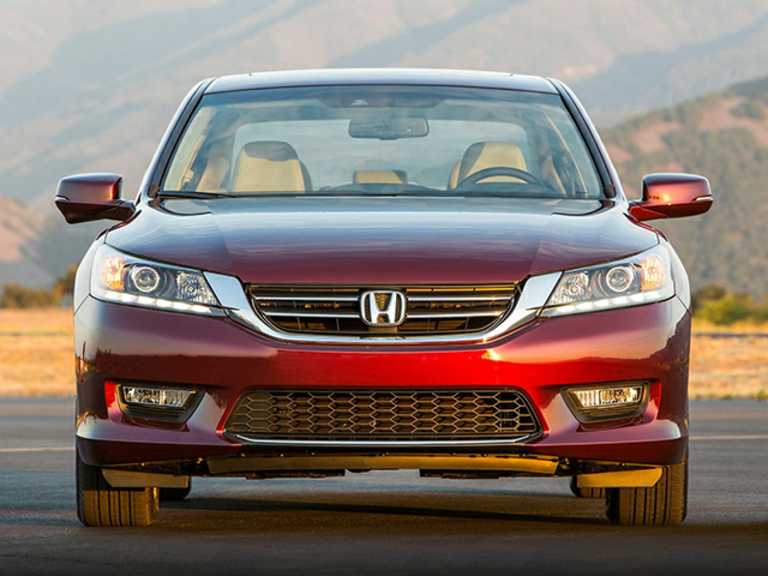 2014 Honda Accord Air Filter