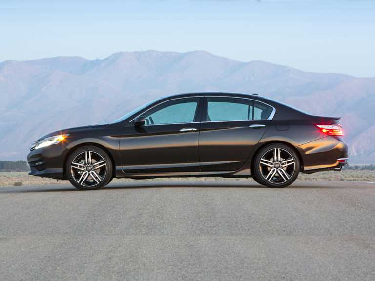 2017 Honda Accord What Is The Oil Type And Capacity