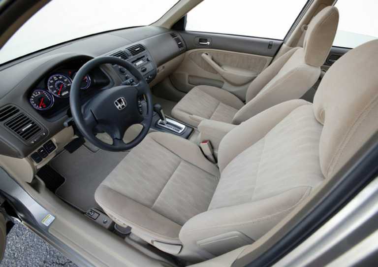 2004 Honda Civic Photos Interior Exterior And Color Options