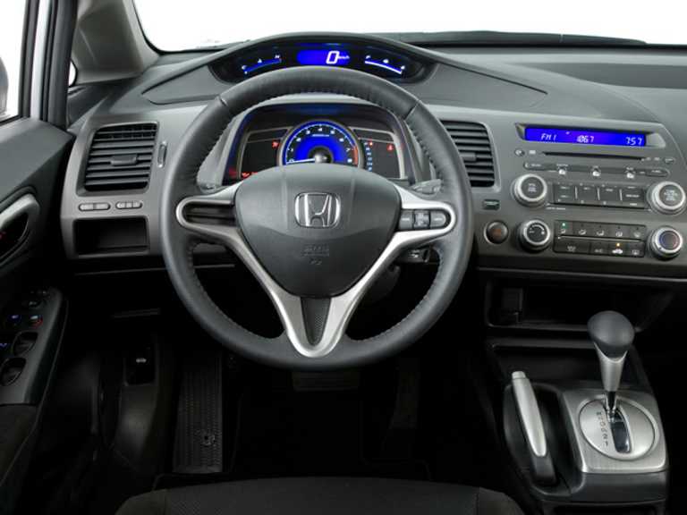 2010 Honda Civic Photos Interior Exterior And Color Options