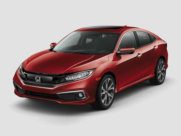Honda Civic VIN Inquiry Block Recalls