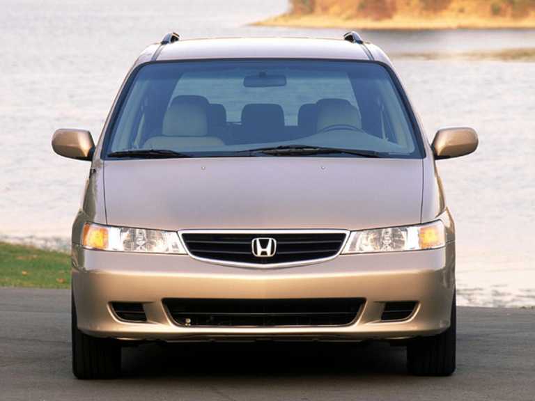 Honda Odyssey Tensioner Recalls