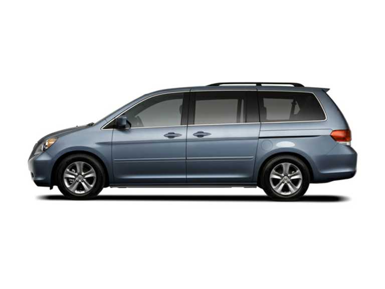 2010 Honda Odyssey Tires: The Best Set For You
