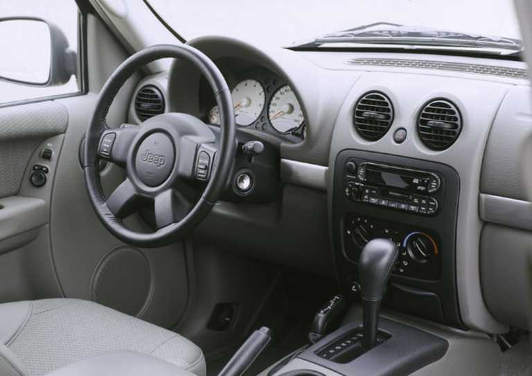 2004 Jeep Liberty Photos Interior Exterior And Color Options