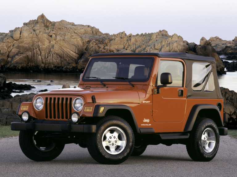 Top 97+ imagen 2005 jeep wrangler pcm recall
