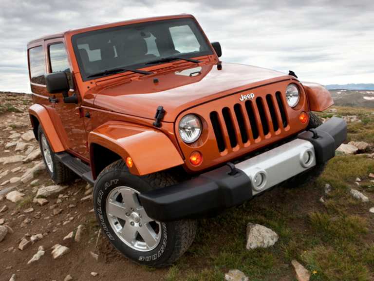 All About The 2012 Jeep Wrangler Recalls