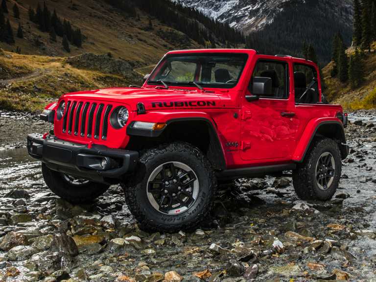 Engine Options, Size, and Specs for the Jeep Wrangler Engine