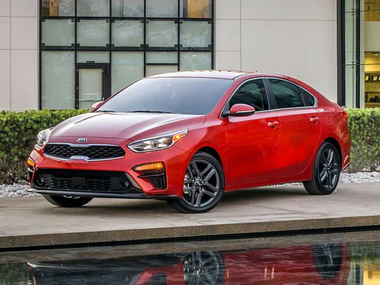 2020 Kia Forte Tires: The Right Set For You