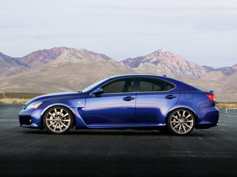 2012 Lexus Is F Read Owner And Expert Reviews Prices Specs