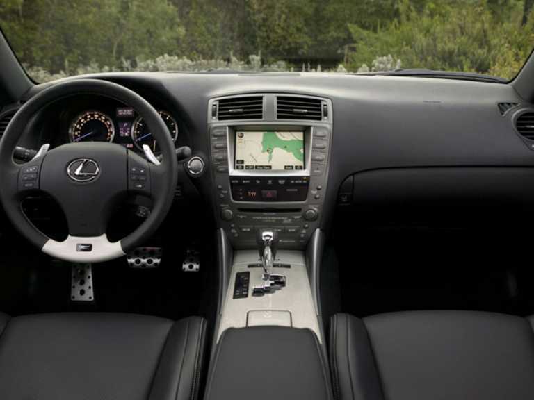 2013 Lexus Is F Photos Interior Exterior And Color Options