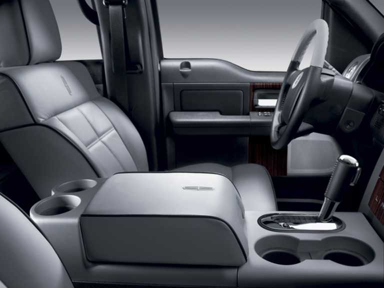 2008 Lincoln Mark Lt Photos Interior Exterior And Color