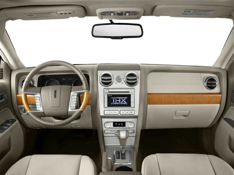 2008 Lincoln Mkz Photos Interior Exterior And Color Options