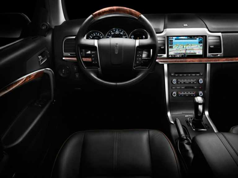 2010 Lincoln Mkz Photos Interior Exterior And Color Options