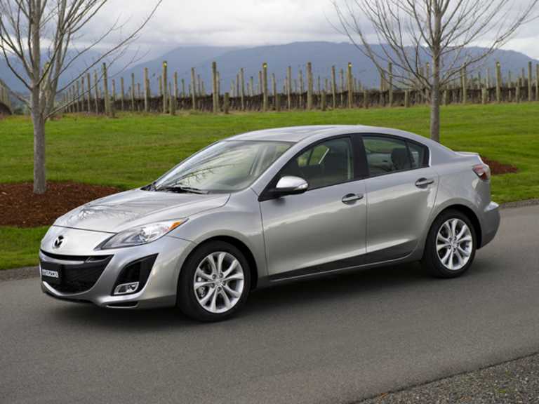 Putting the right oil in your Mazda 3 WILL make it last longer