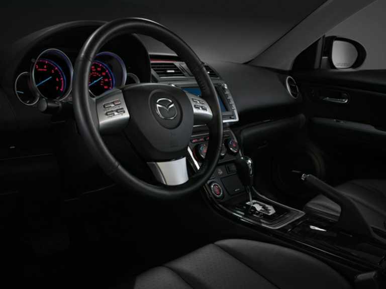 2012 Mazda Mazda6 Photos Interior Exterior And Color Options