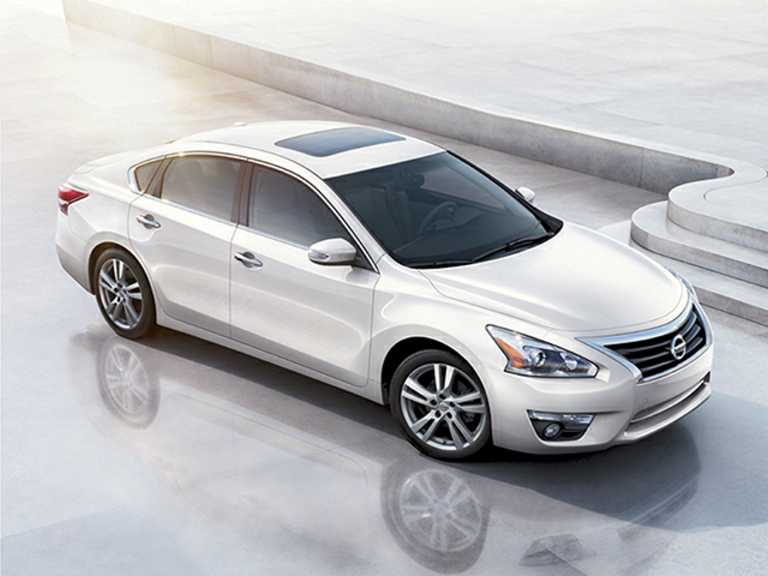 2013 Nissan Altima What Is The Oil Type And Capacity