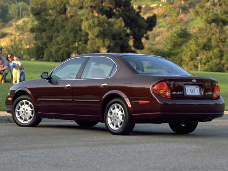 2000 Nissan Maxima Read Owner And Expert Reviews Prices