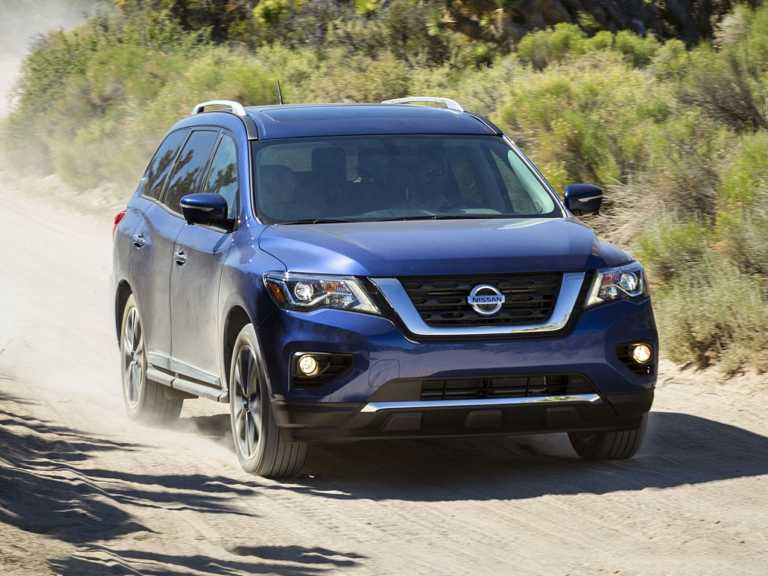 All You Need to Know About 2017 Nissan Pathfinder Recalls