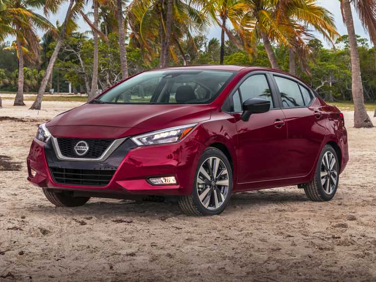 2020 Nissan Versa Tires: The Right Set For You