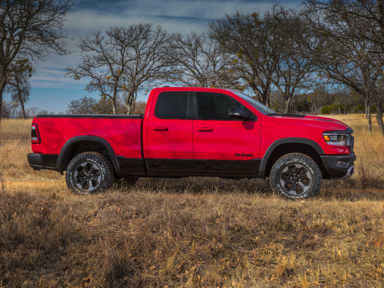 2019 RAM 1500 What Is The Oil Type And Capacity