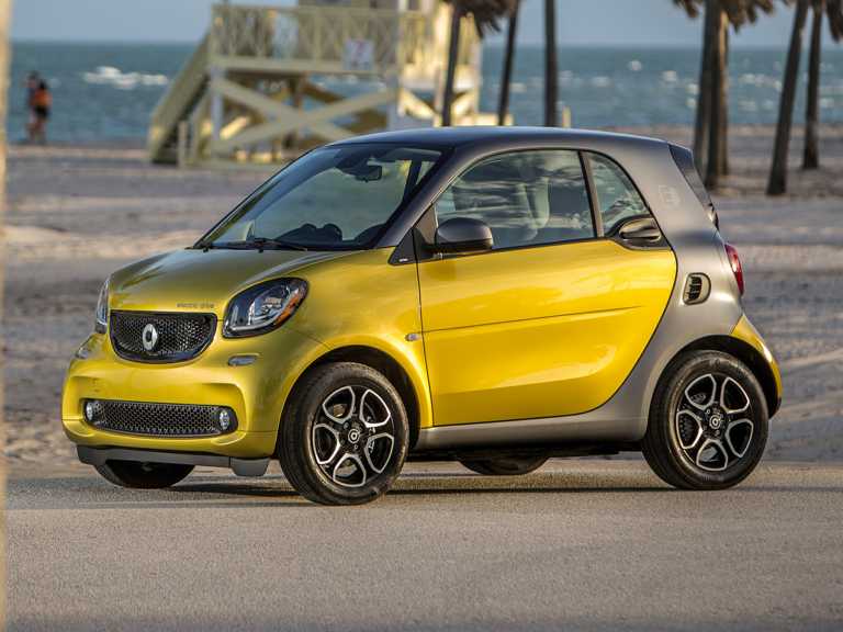 2019 smart EQ fortwo Read Owner and Expert Reviews, Prices, Specs