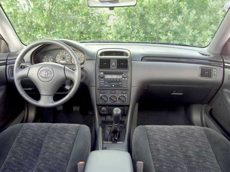 2003 Toyota Camry Solara Photos Interior Exterior And