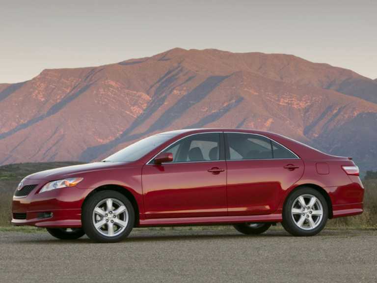 What’s the Best Air Filter for the 2007 Toyota Camry?