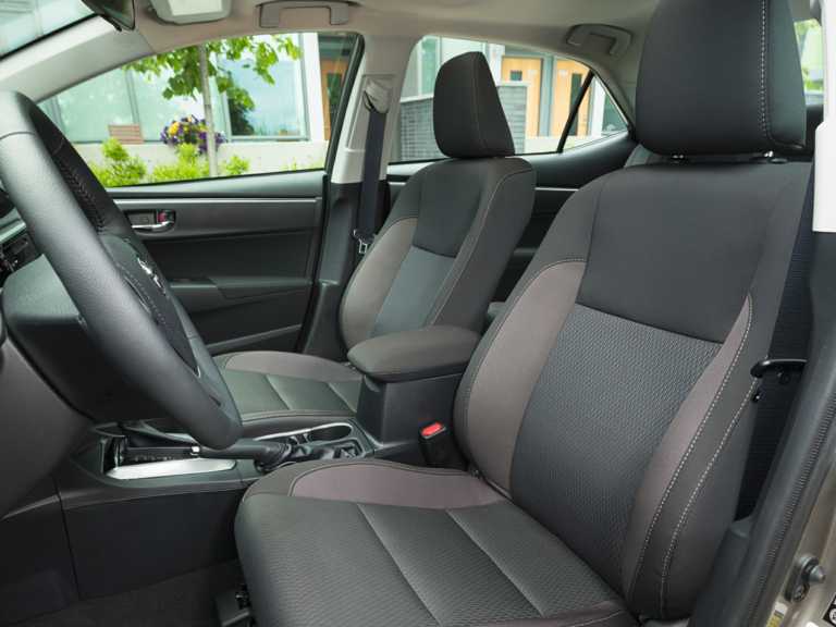 2019 Toyota Corolla Photos Interior Exterior And Color Options