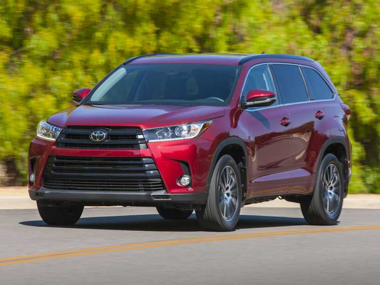 Does The 2019 Toyota Highlander Have Remote Start