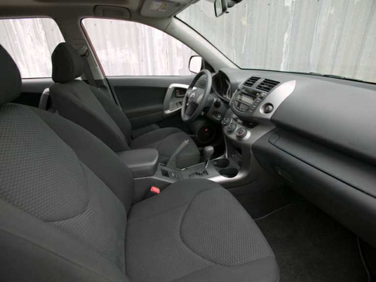 2012 Toyota Rav4 Photos Interior Exterior And Color Options