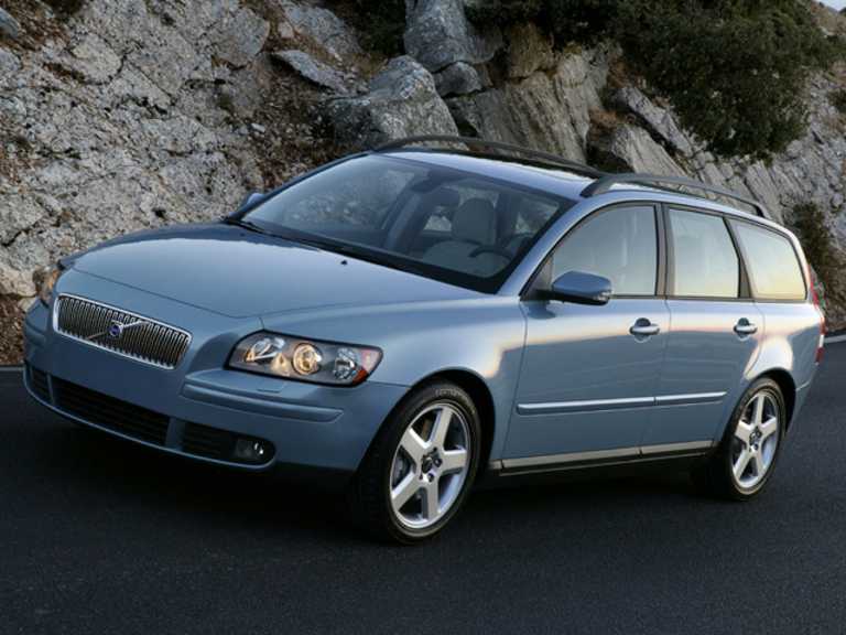 2005 Volvo V50 Read Owner and Expert Reviews, Prices, Specs
