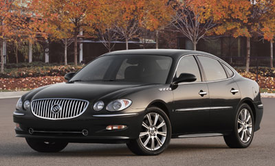 2008 Buick LaCrosse Review