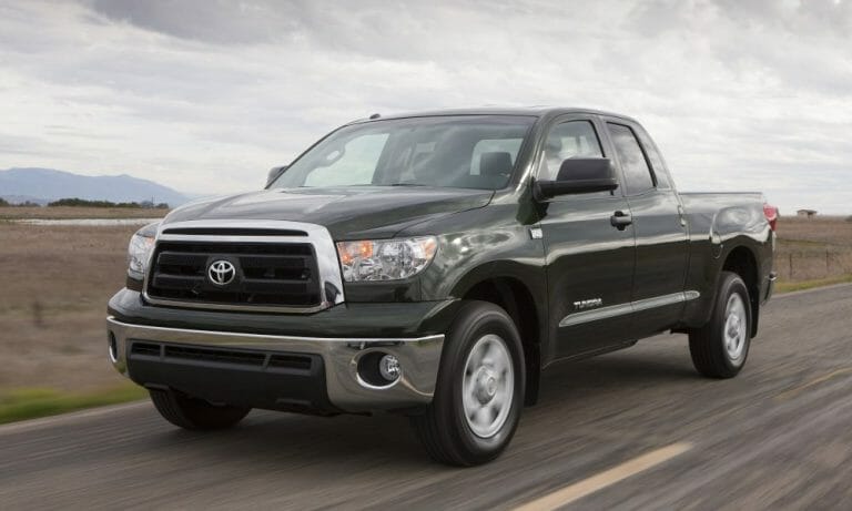 2012 Toyota Tundra Review: Expensive Half-Ton Truck That Outlasts All Competitors